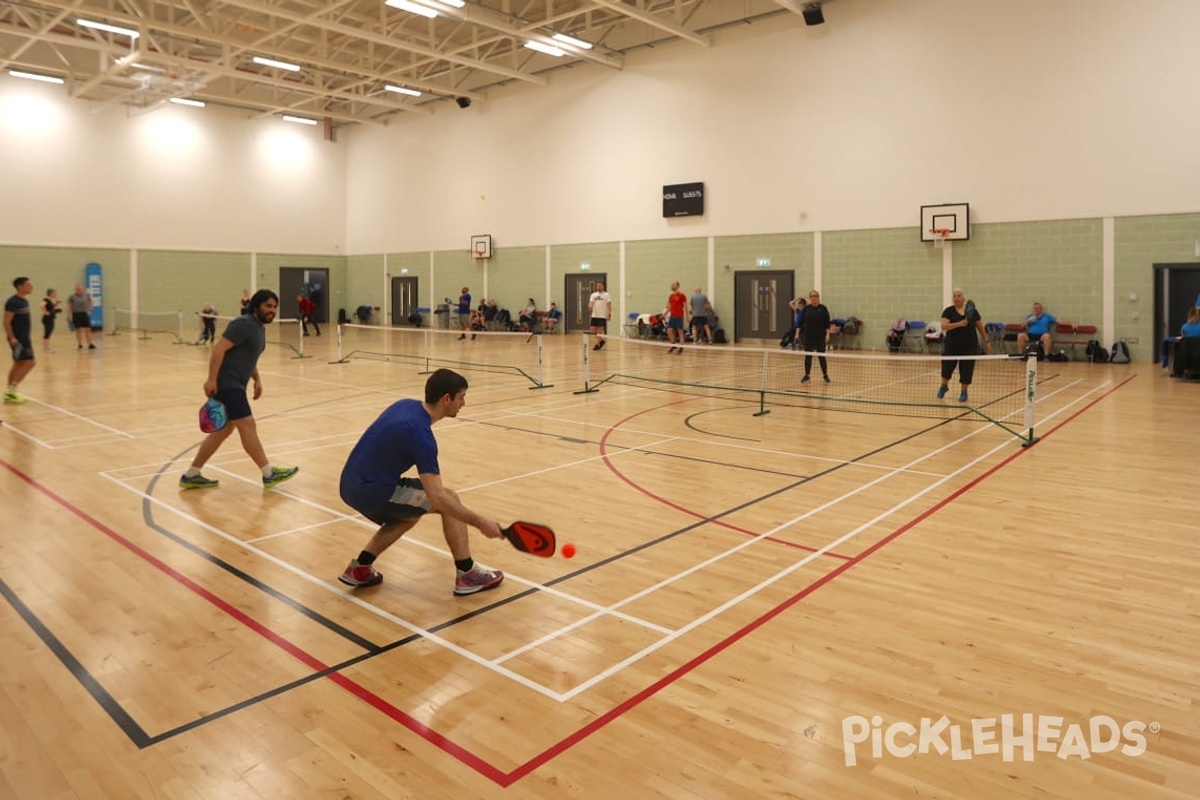 Photo of Pickleball at Wallace Park